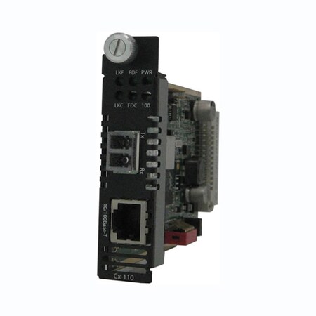 Perle Systems Cm-110-M2Lc2 Media Converter 05052420